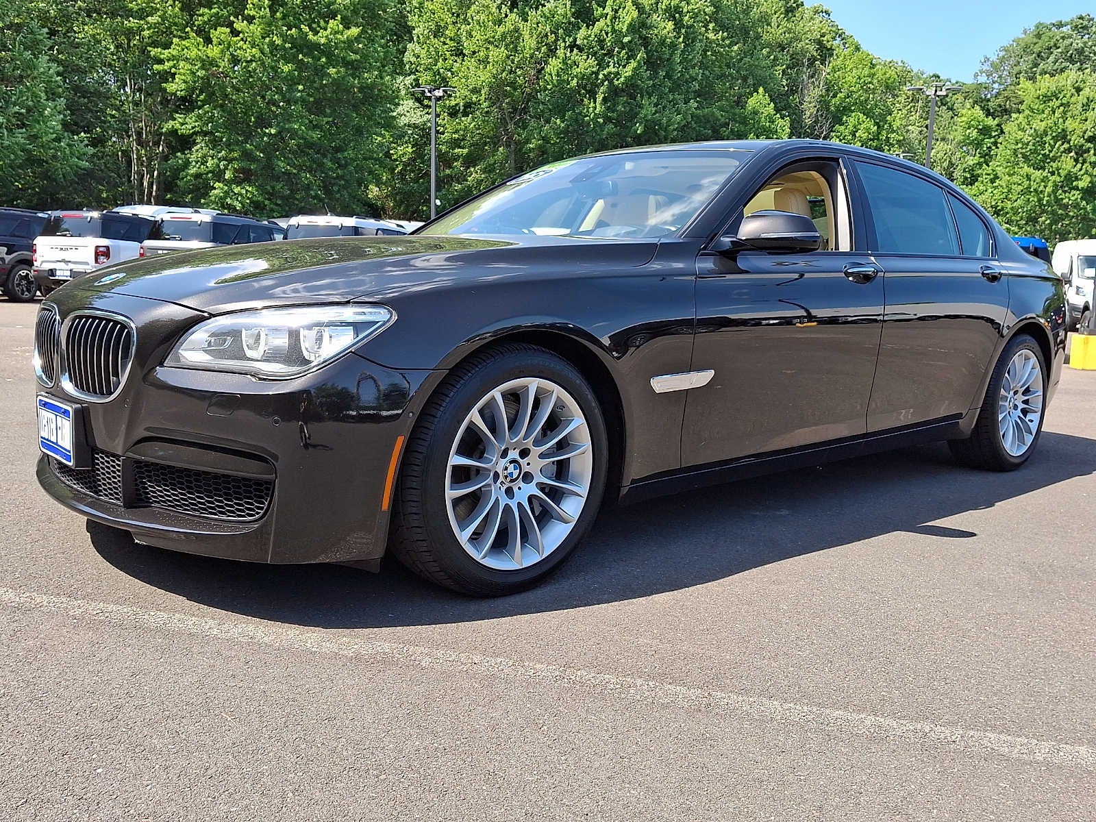 2015 BMW 750Li xDrive 750Li xDrive
