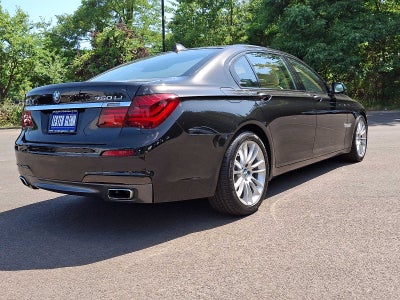2015 BMW 750Li xDrive 750Li xDrive