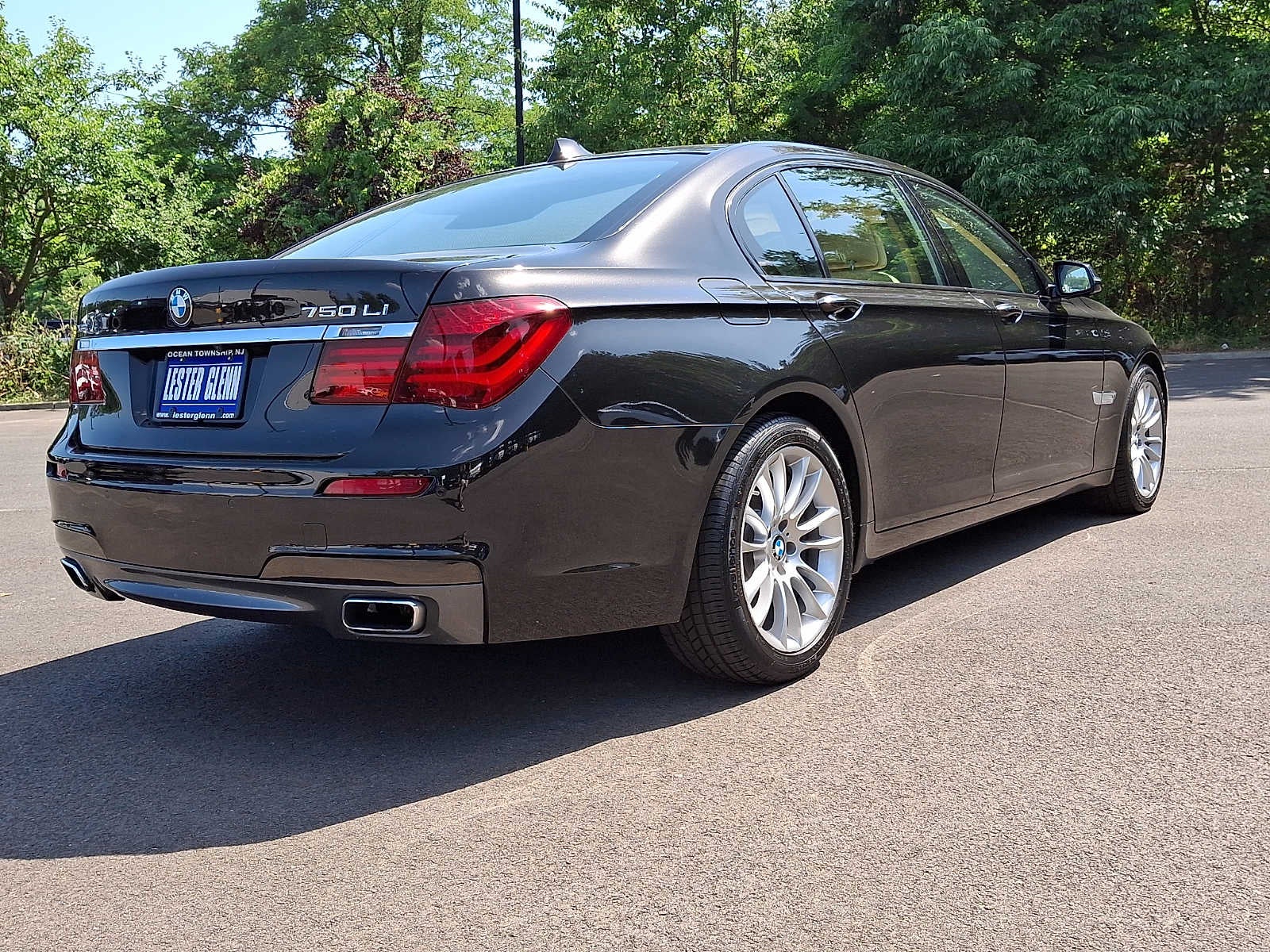 2015 BMW 750Li xDrive 750Li xDrive