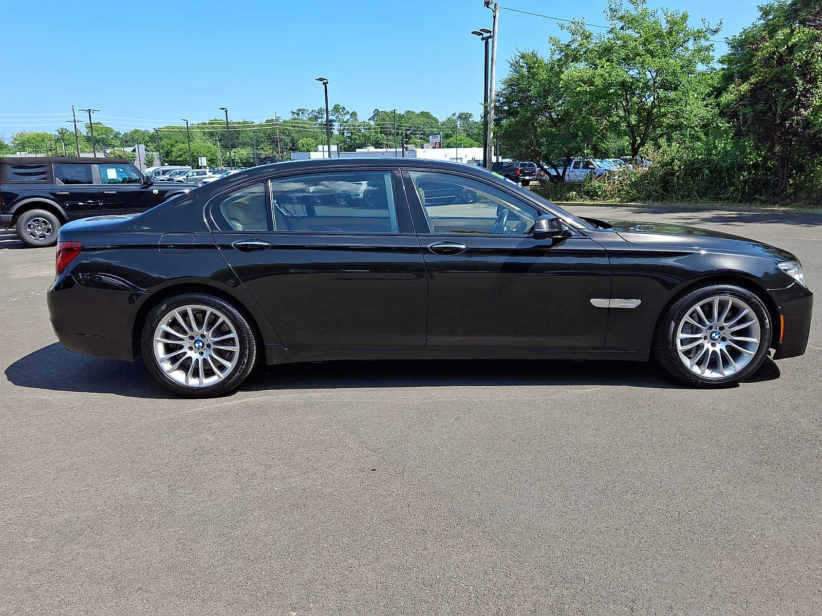 2015 BMW 750Li xDrive 750Li xDrive
