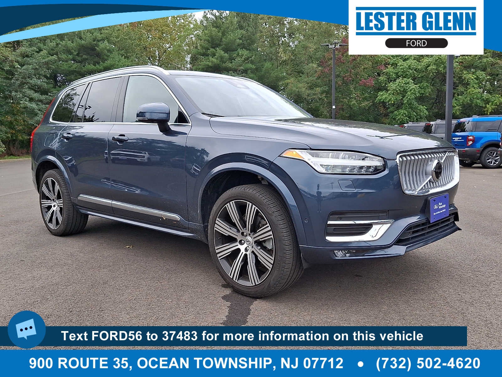 2024 Volvo XC90