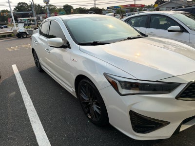 2021 Acura ILX w/Premium/A-Spec Package