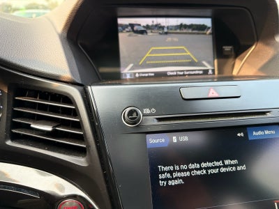2021 Acura ILX w/Premium/A-Spec Package