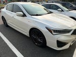 2021 Acura ILX w/Premium/A-Spec Package