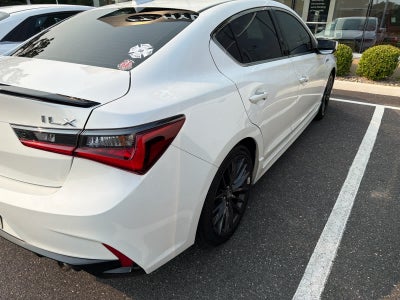 2021 Acura ILX w/Premium/A-Spec Package
