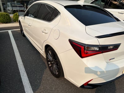 2021 Acura ILX w/Premium/A-Spec Package