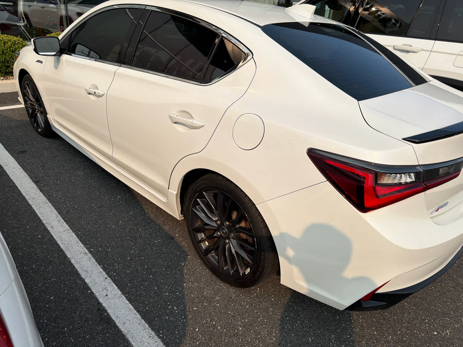 2021 Acura ILX w/Premium/A-Spec Package