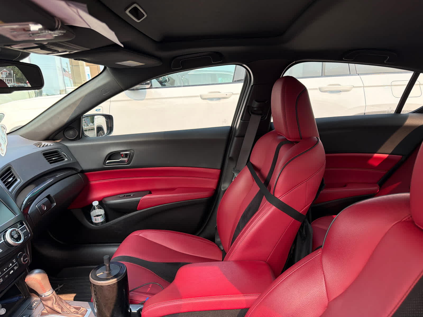 2021 Acura ILX w/Premium/A-Spec Package