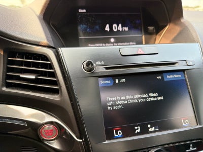 2021 Acura ILX w/Premium/A-Spec Package