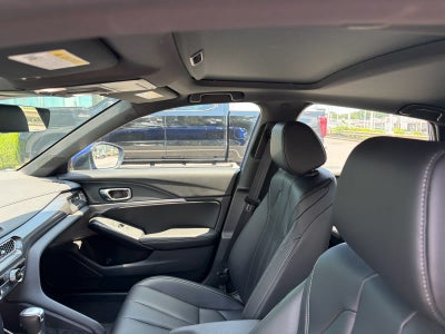 2023 Acura Integra w/A-Spec Package