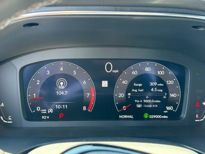 2023 Acura Integra w/A-Spec Package