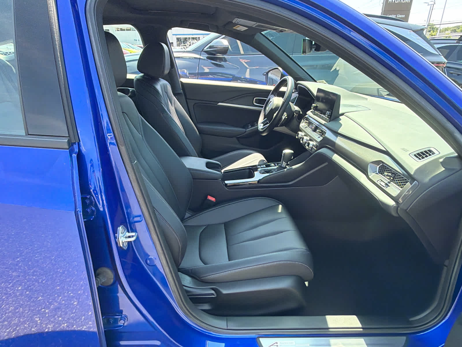 2023 Acura Integra w/A-Spec Package