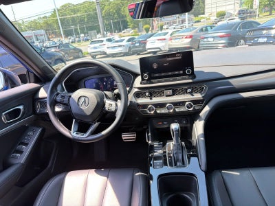 2023 Acura Integra w/A-Spec Package