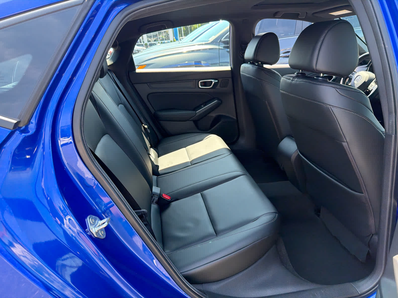 2023 Acura Integra w/A-Spec Package