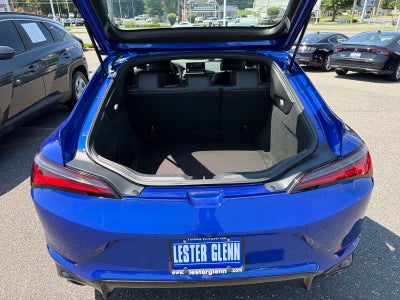 2023 Acura Integra w/A-Spec Package