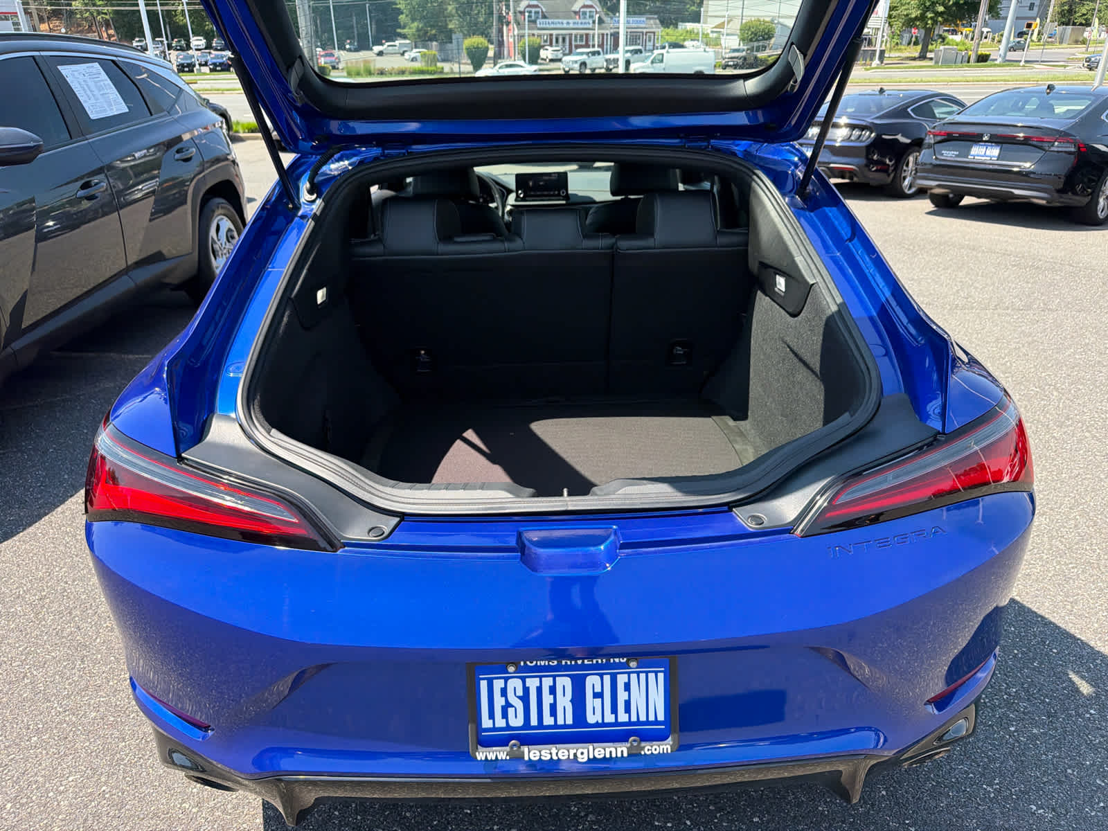 2023 Acura Integra w/A-Spec Package