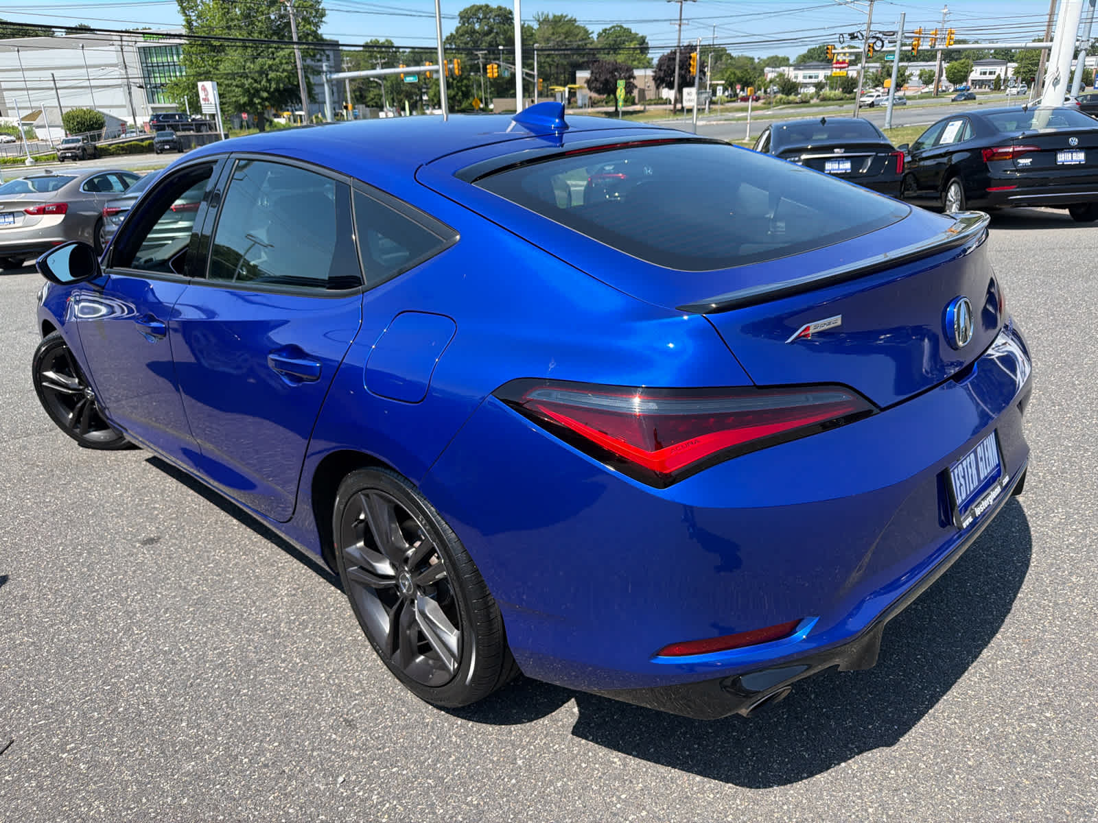 2023 Acura Integra w/A-Spec Package