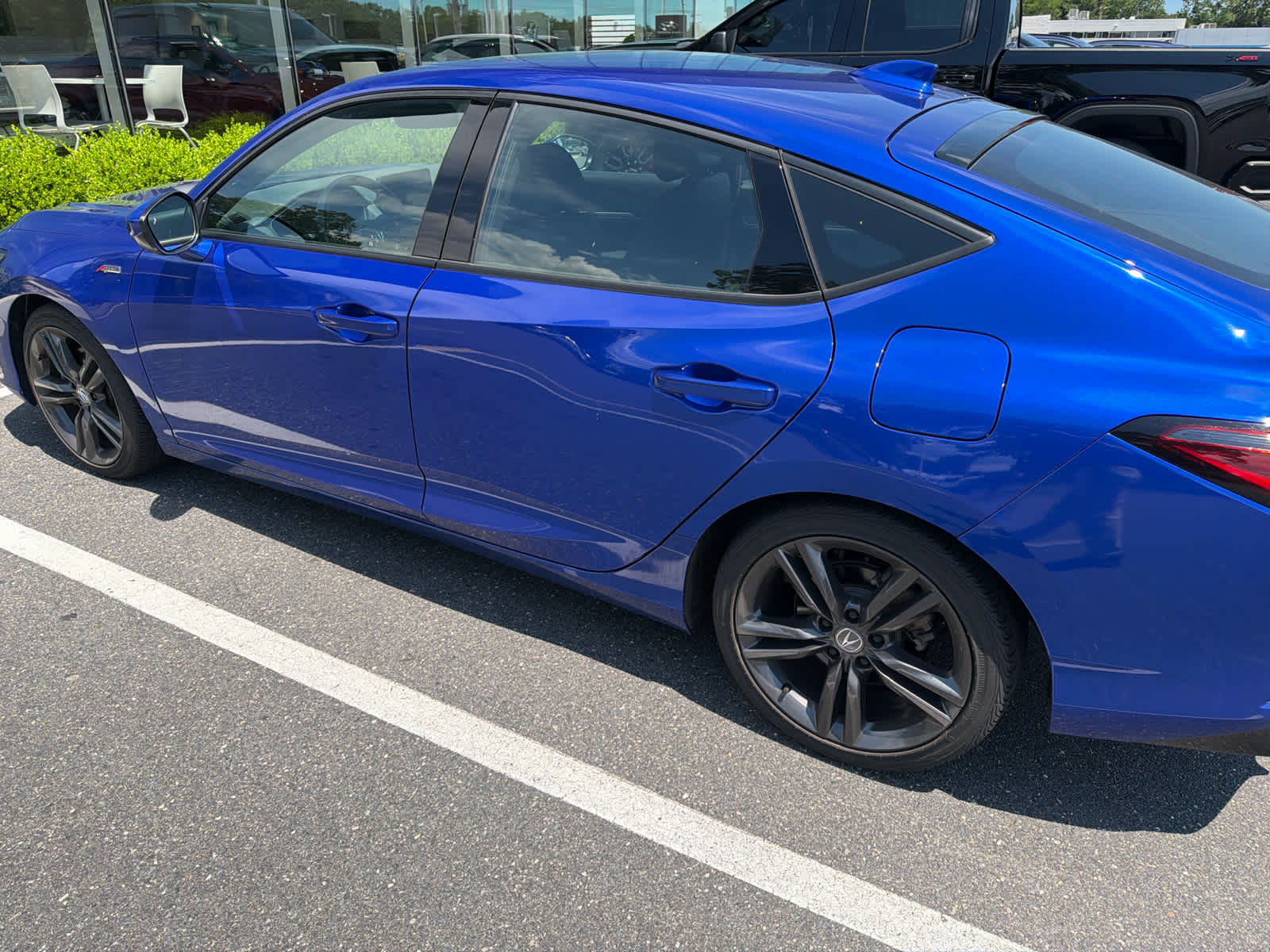 2023 Acura Integra w/A-Spec Package