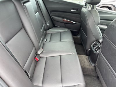 2017 Acura TLX FWD