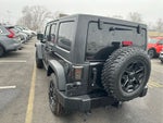 2017 Jeep Wrangler Unlimited Willys Wheeler