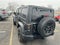 2017 Jeep Wrangler Unlimited Willys Wheeler