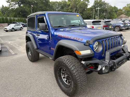 2019 Jeep Wrangler Rubicon