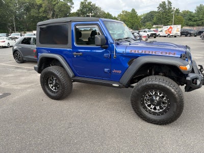 2019 Jeep Wrangler Rubicon