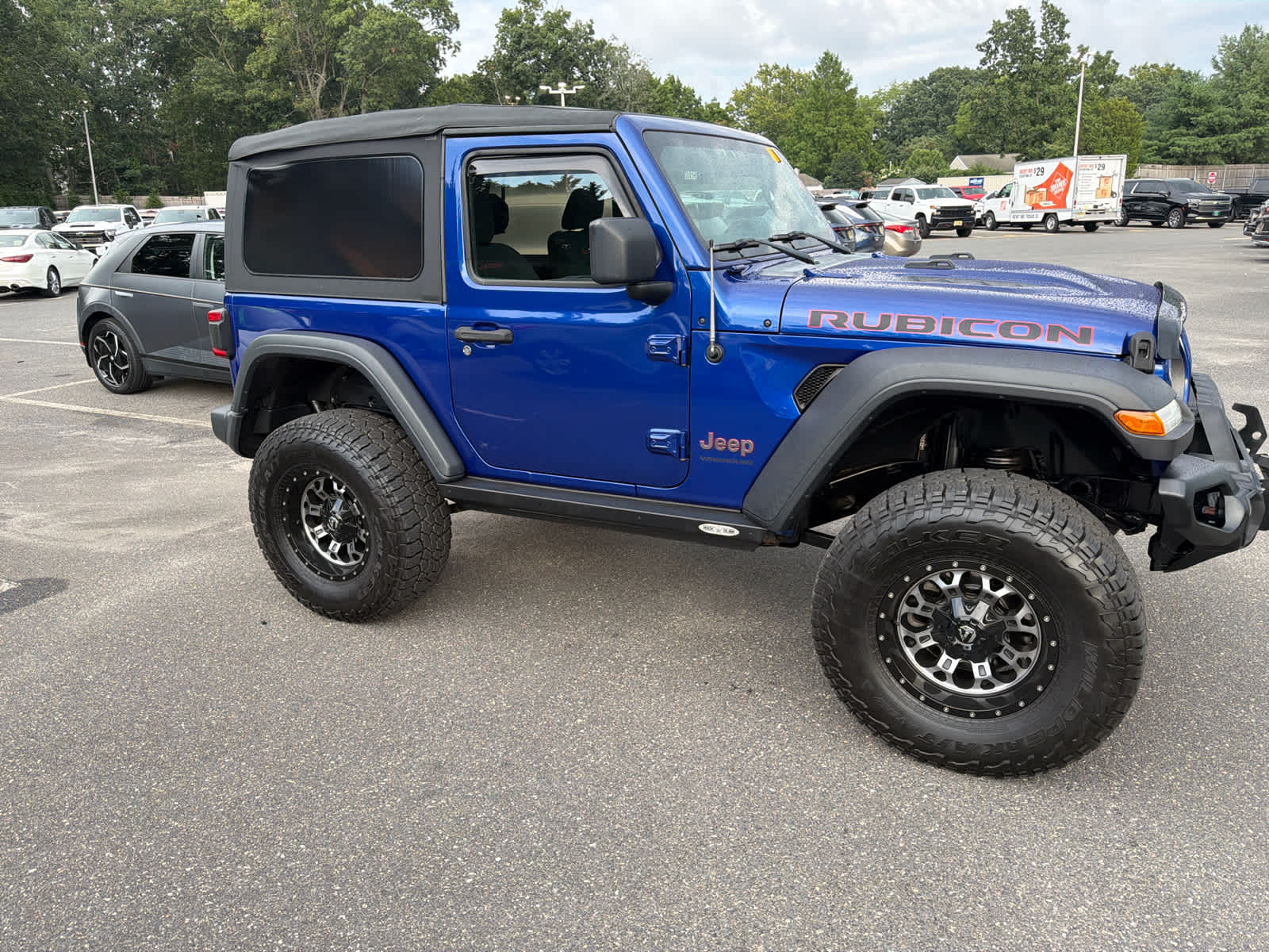 2019 Jeep Wrangler Rubicon