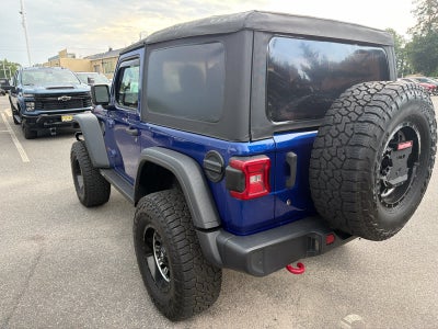 2019 Jeep Wrangler Rubicon