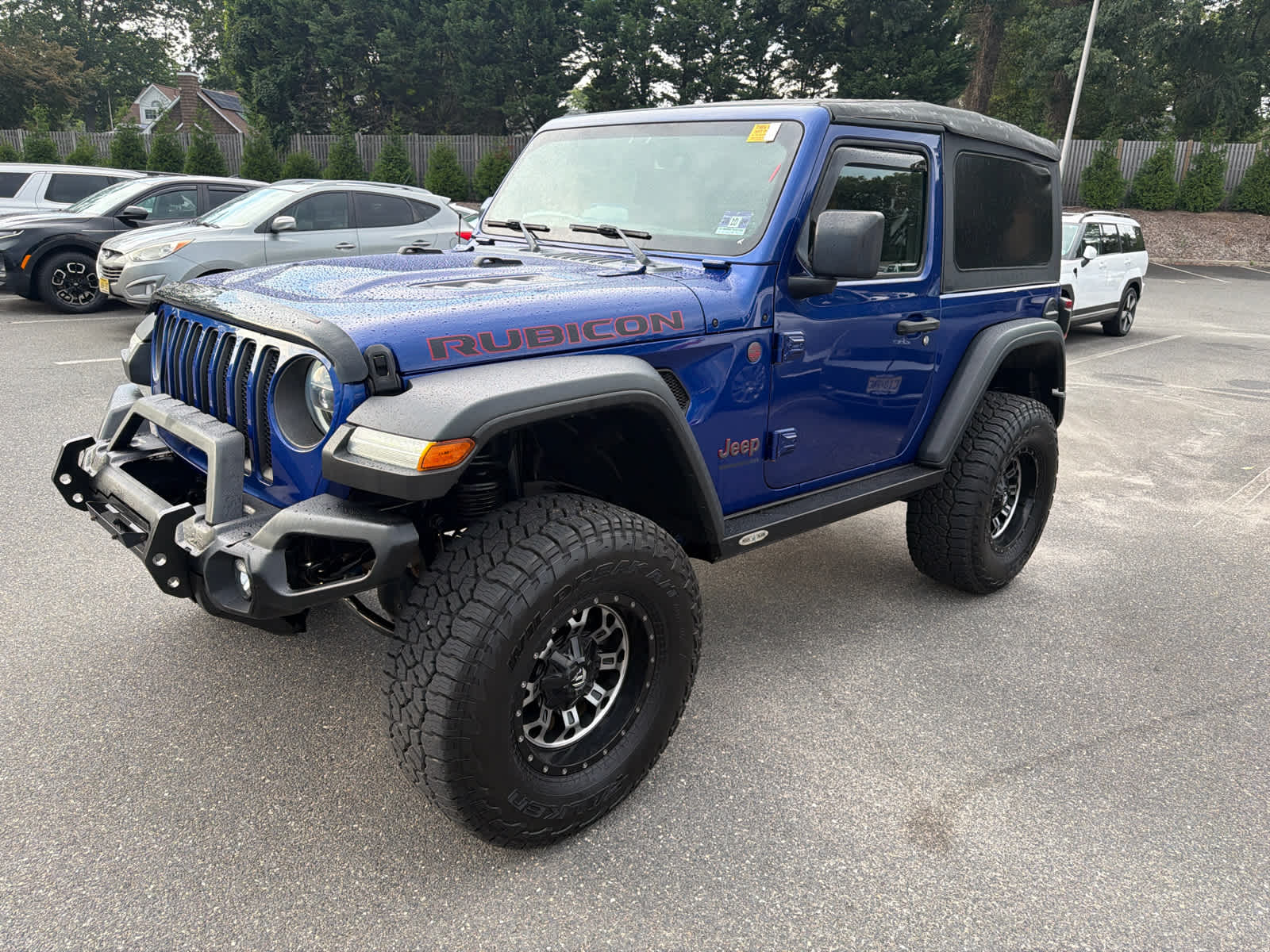 2019 Jeep Wrangler Rubicon
