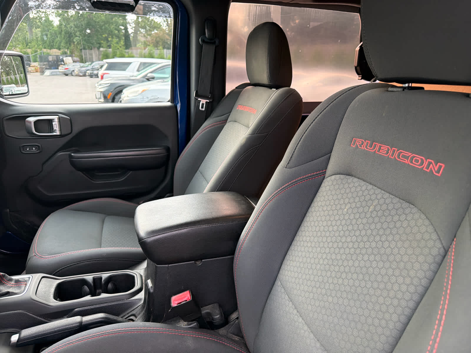 2019 Jeep Wrangler Rubicon