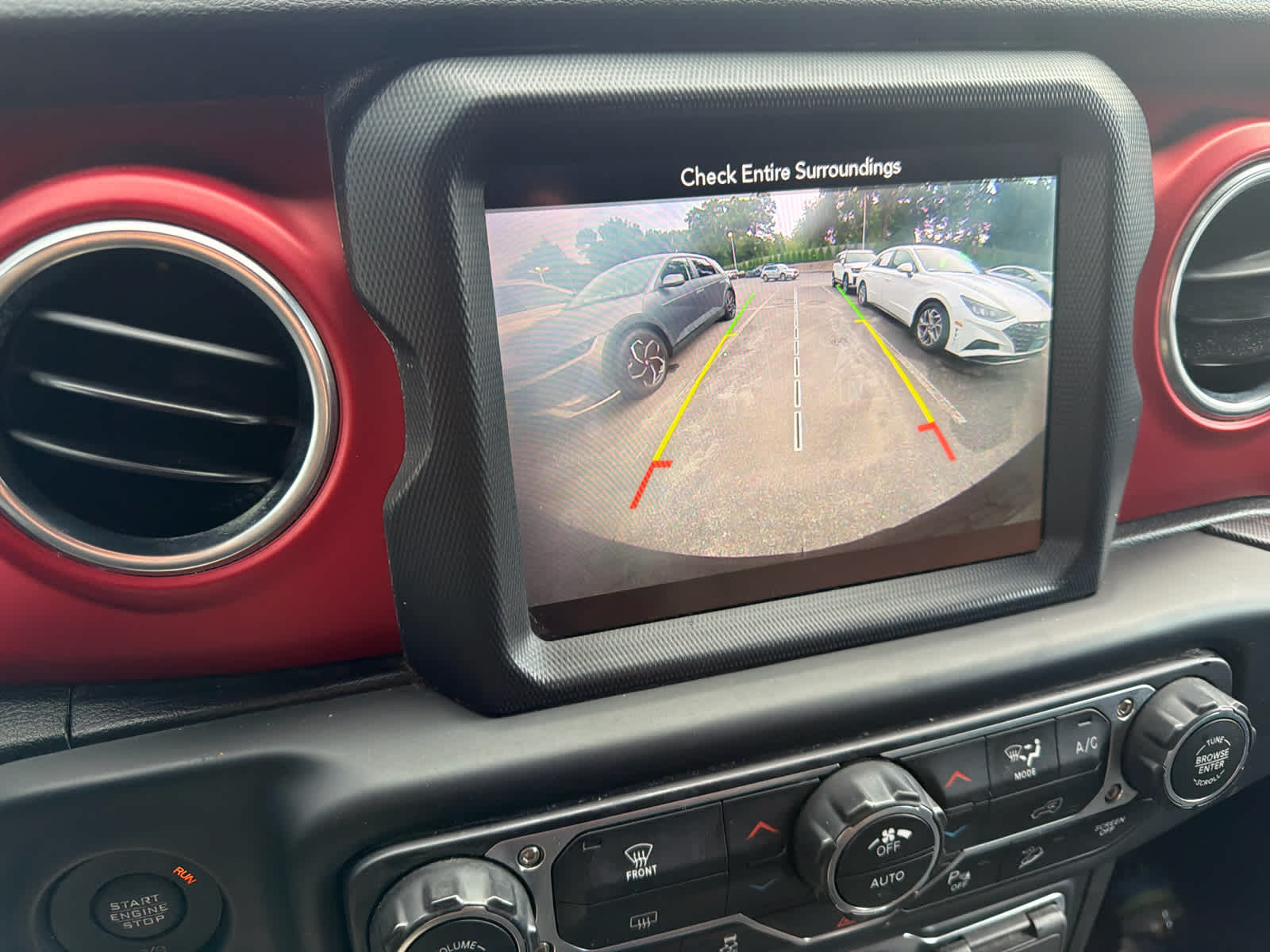 2019 Jeep Wrangler Rubicon