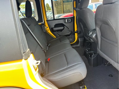2021 Jeep Wrangler Unlimited Sport Altitude