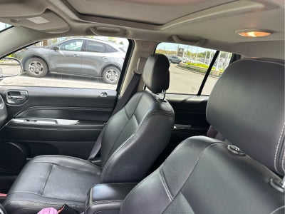 2016 Jeep Compass High Altitude Edition