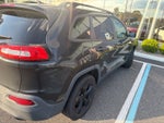 2016 Jeep Cherokee Altitude