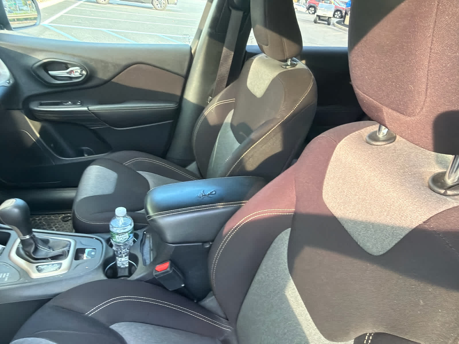 2016 Jeep Cherokee Altitude