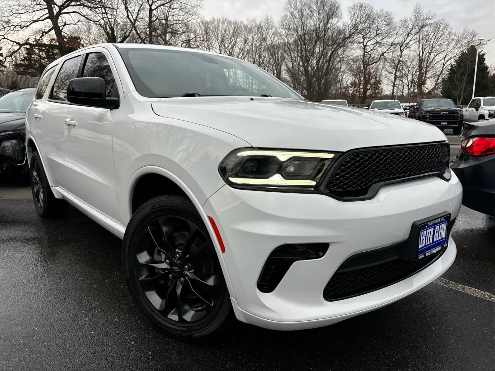 2022 Dodge Durango SXT