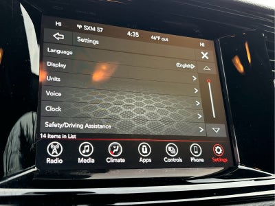 2022 Dodge Durango SXT