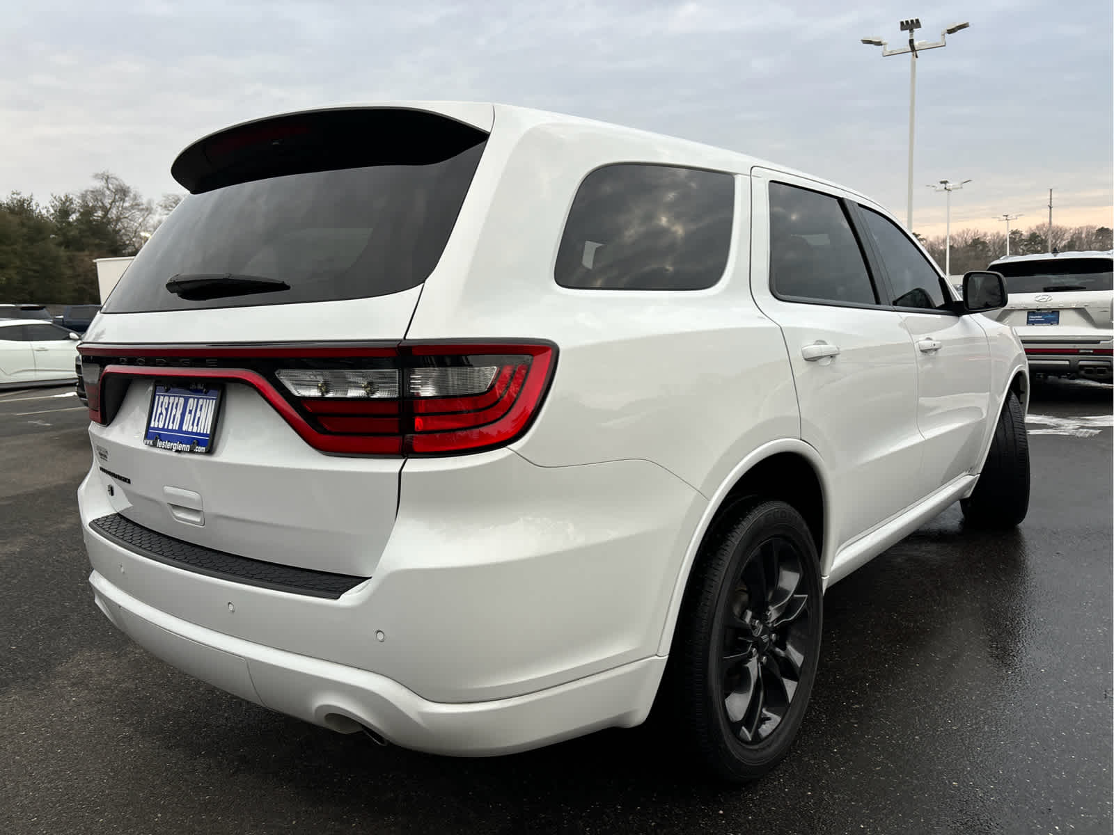 2022 Dodge Durango SXT
