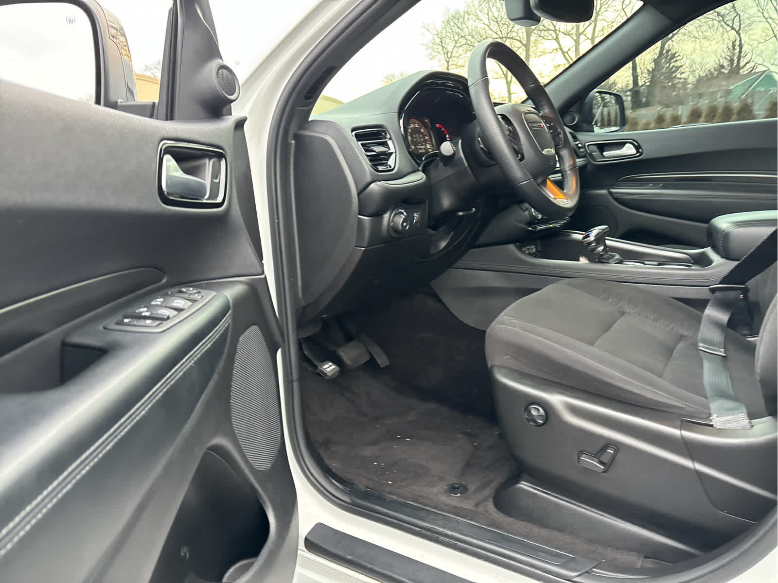 2022 Dodge Durango SXT