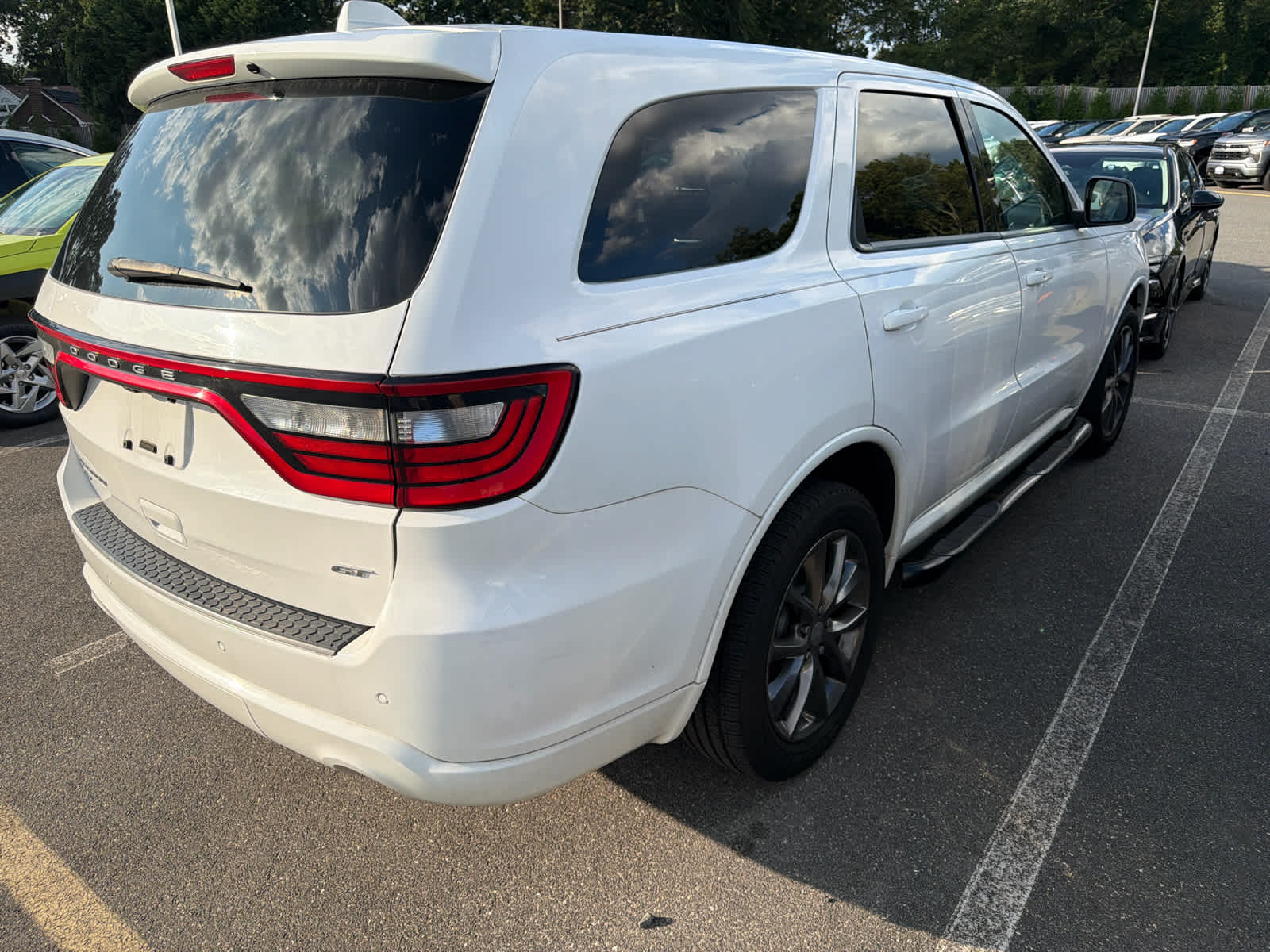 2017 Dodge Durango GT