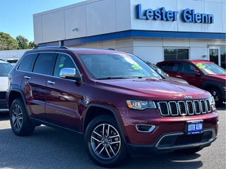 2019 Jeep Grand Cherokee Limited