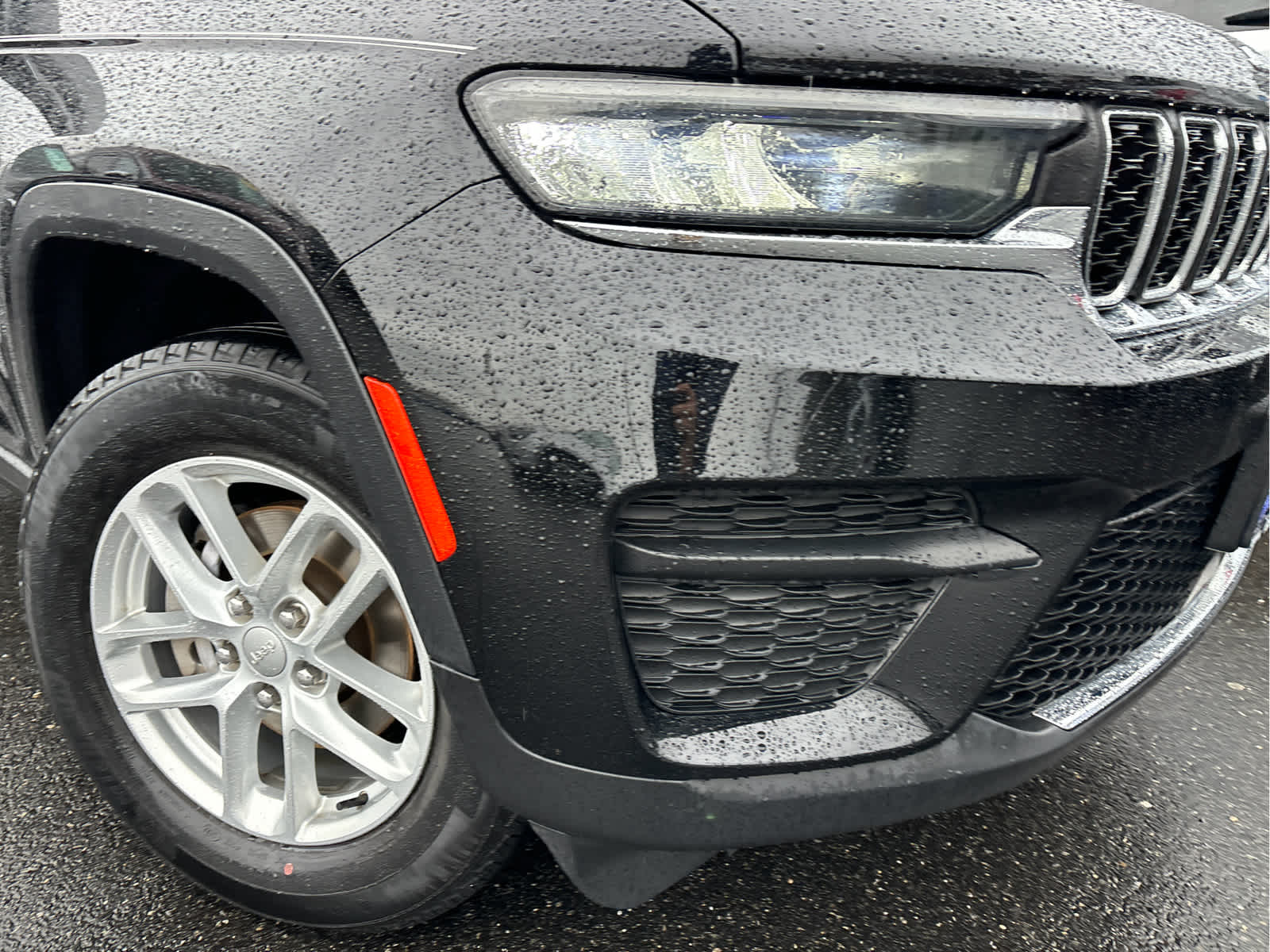 2023 Jeep Grand Cherokee Laredo