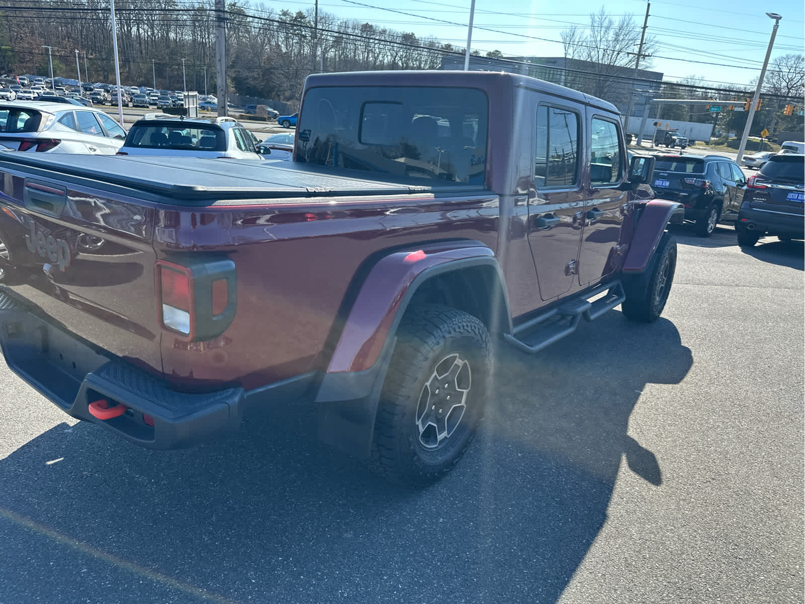 2021 Jeep Gladiator Mojave