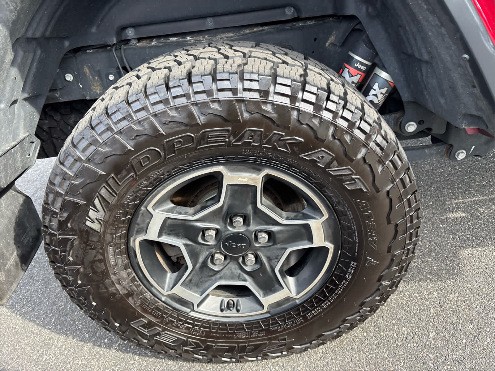 2021 Jeep Gladiator Mojave