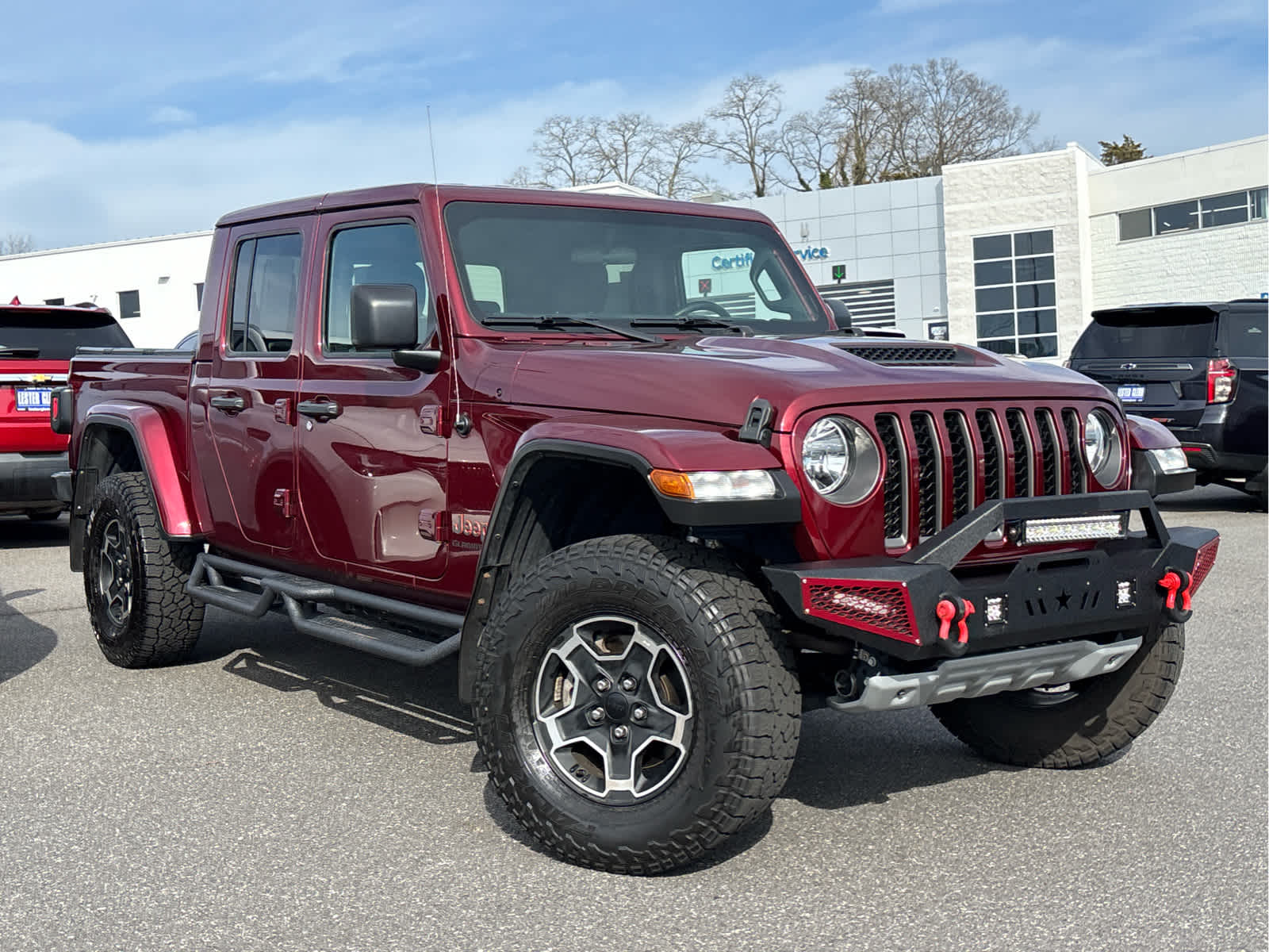 2021 Jeep Gladiator Mojave