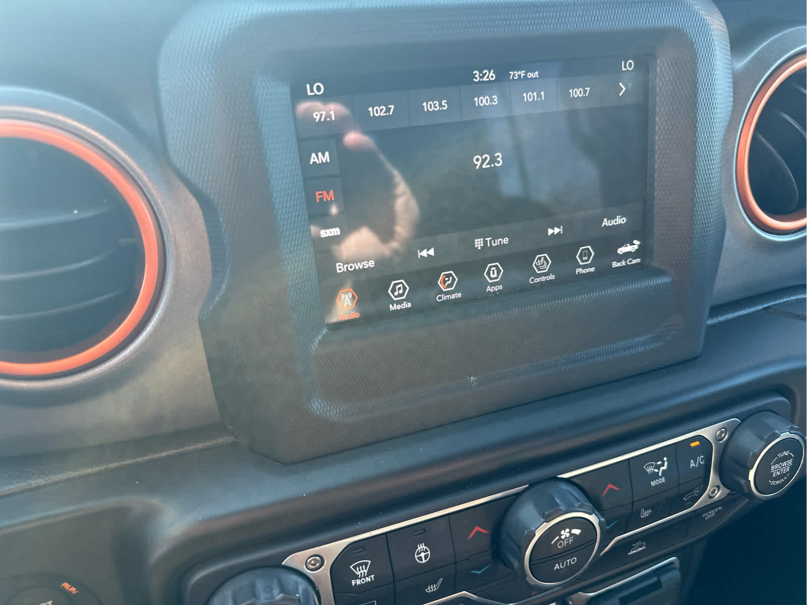 2021 Jeep Gladiator Mojave