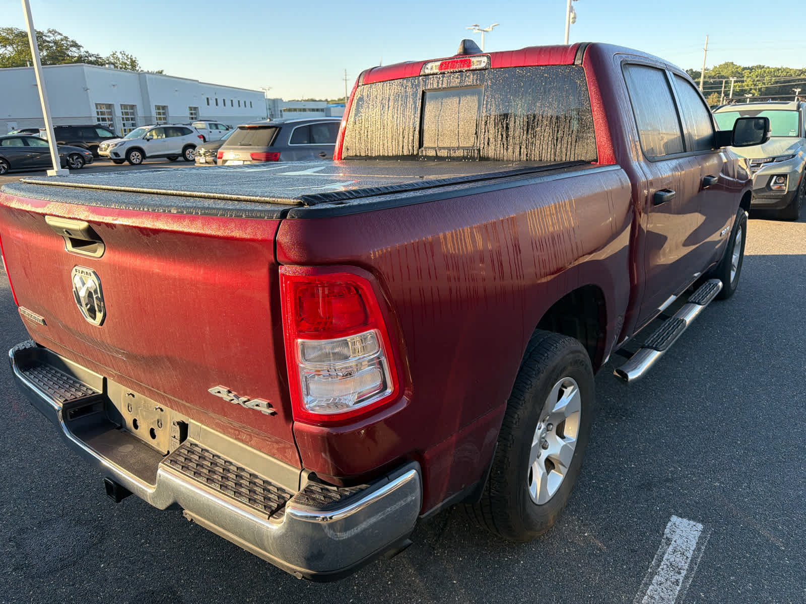 2023 RAM 1500 Big Horn