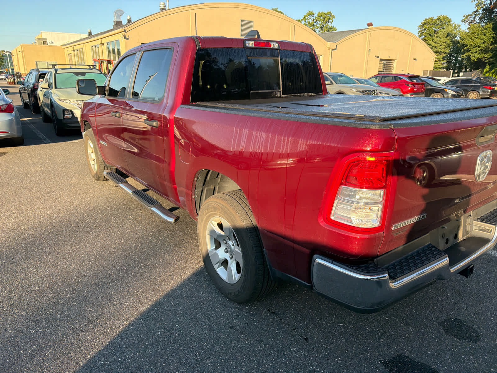 2023 RAM 1500 Big Horn