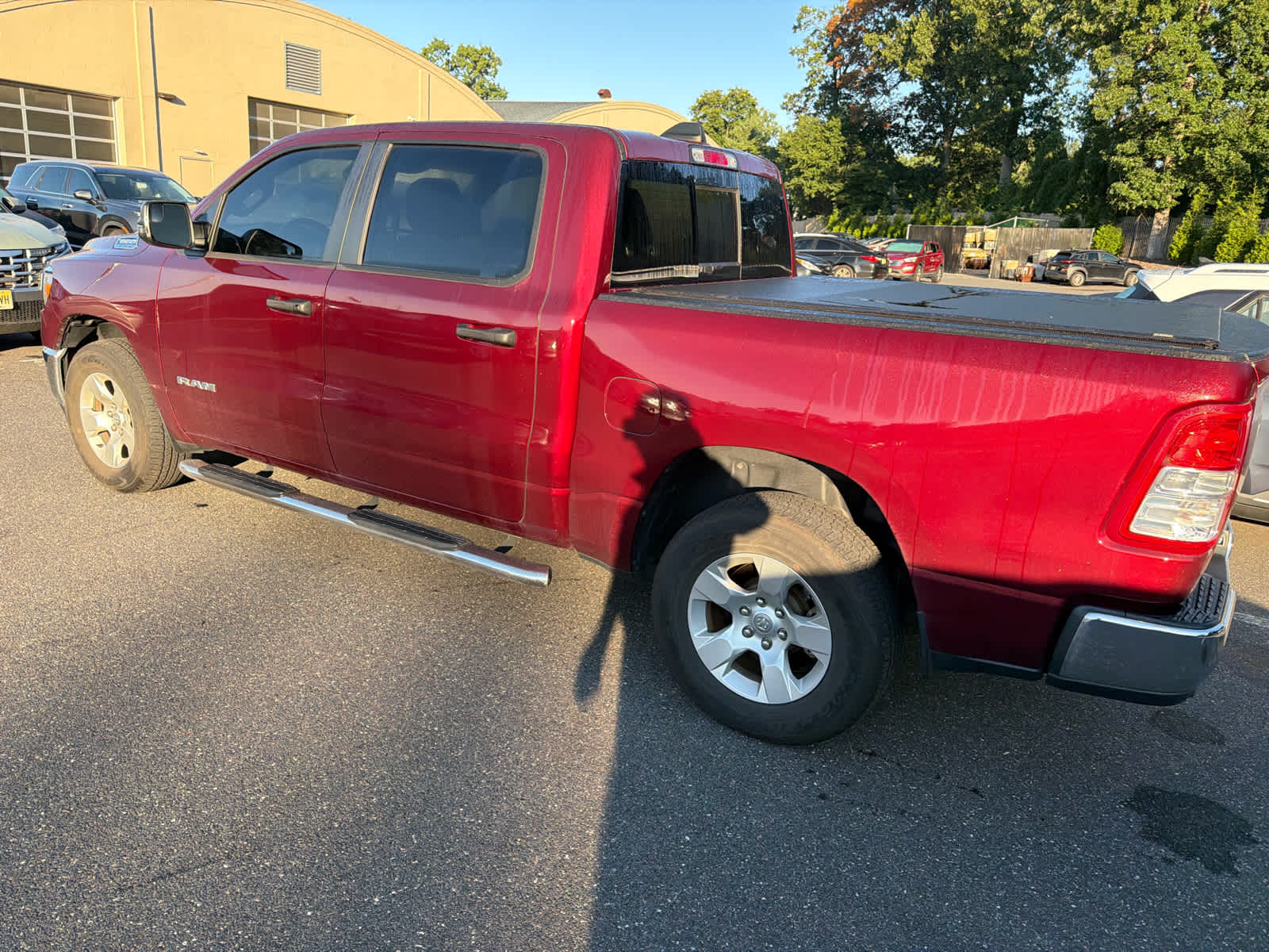 2023 RAM 1500 Big Horn